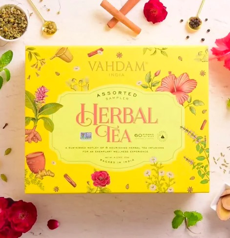 Occasional Tea Drinkers the Best Teas Gifts For Valentine's