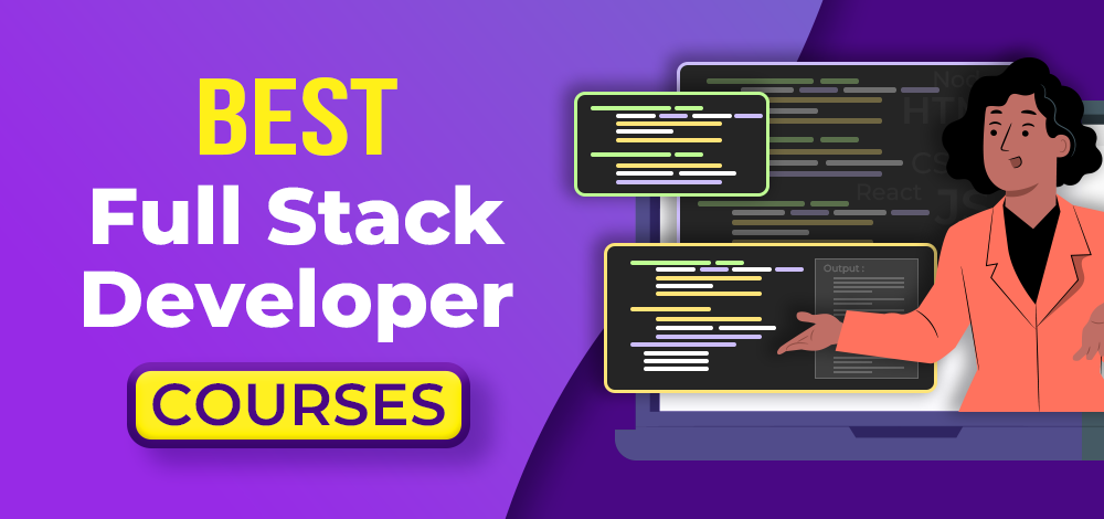 Full Stack Development Full Course