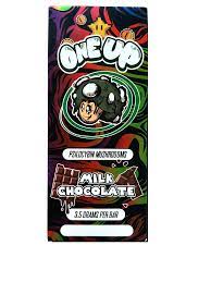 The Magic Unleashed: Exploring the One-Up Mushroom Chocolate Bar