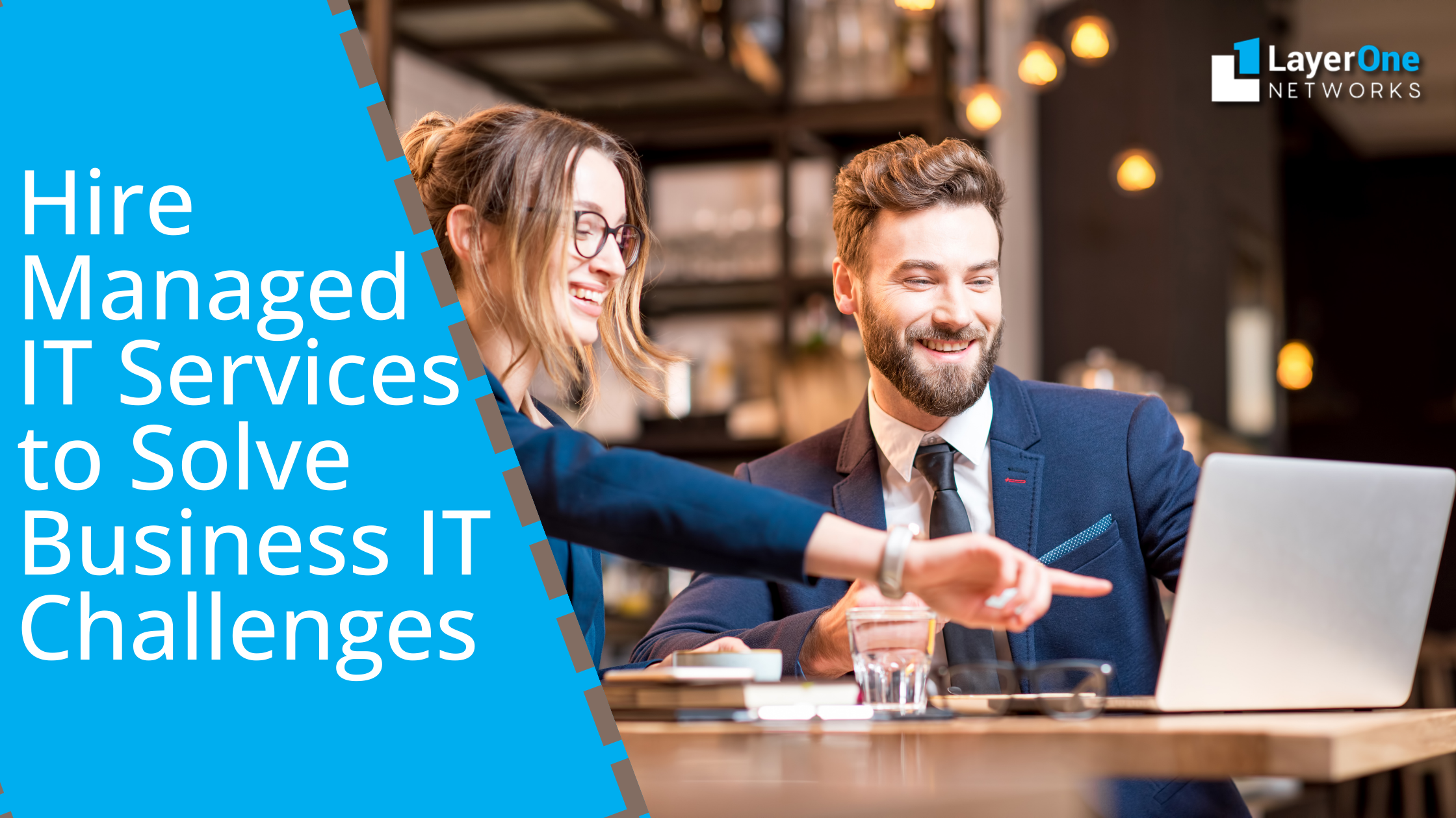 Managed IT Services to Solve Business IT Challenges
