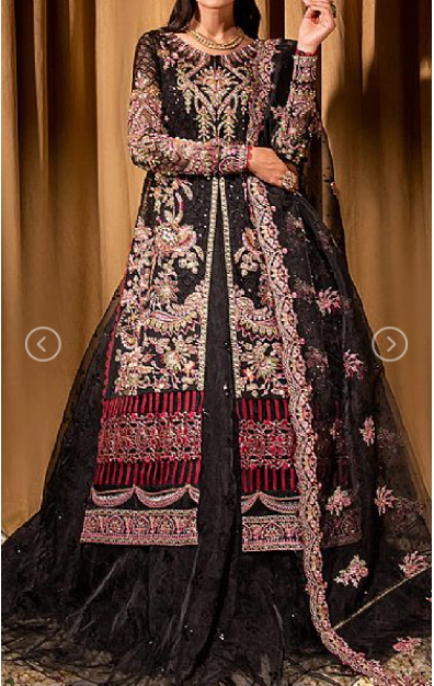 Traditional Pakistani Designer Clothes In The USA