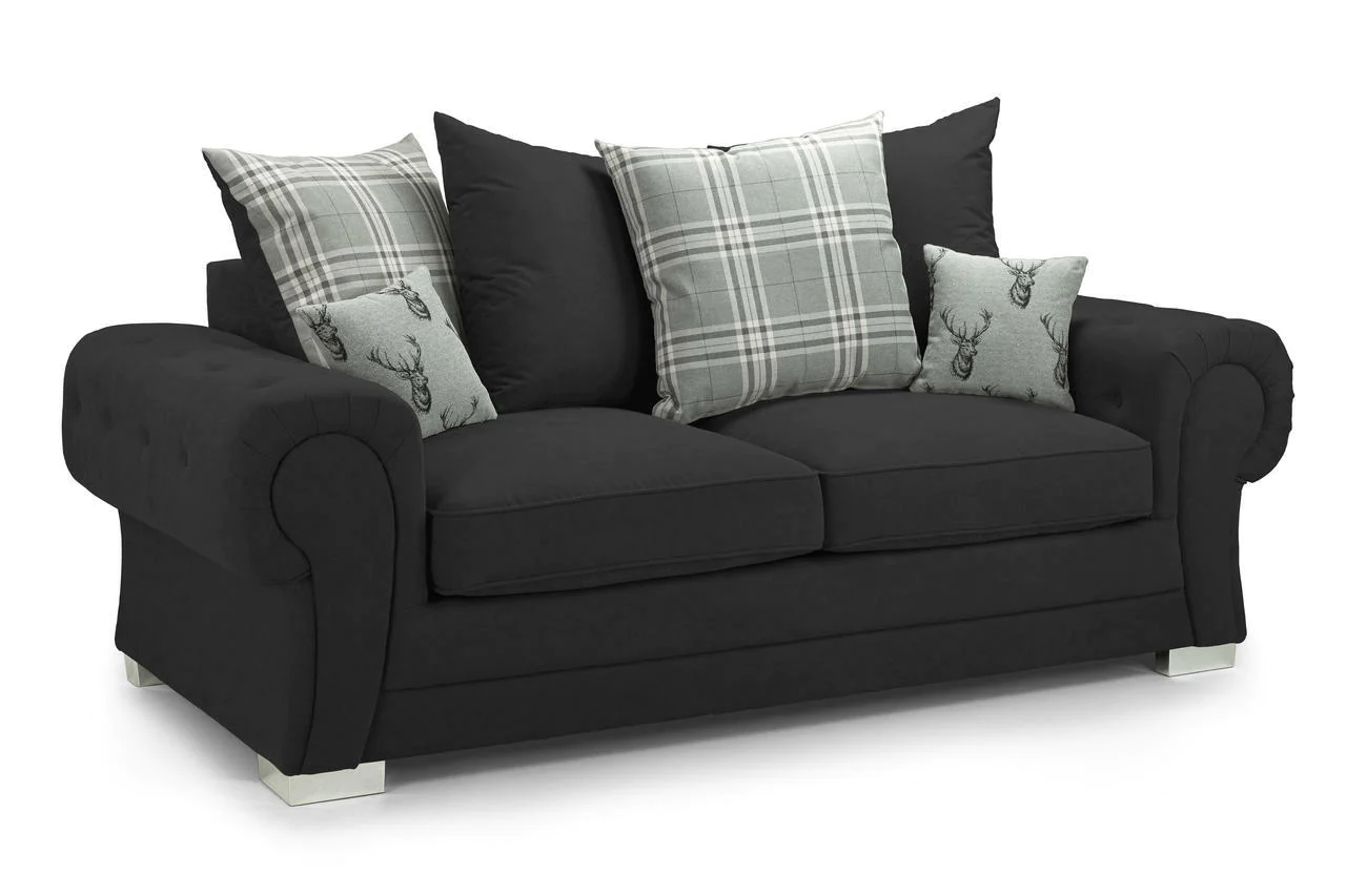 Choosing the Perfect Living Room Sofa: A Guide for Comfort and Style