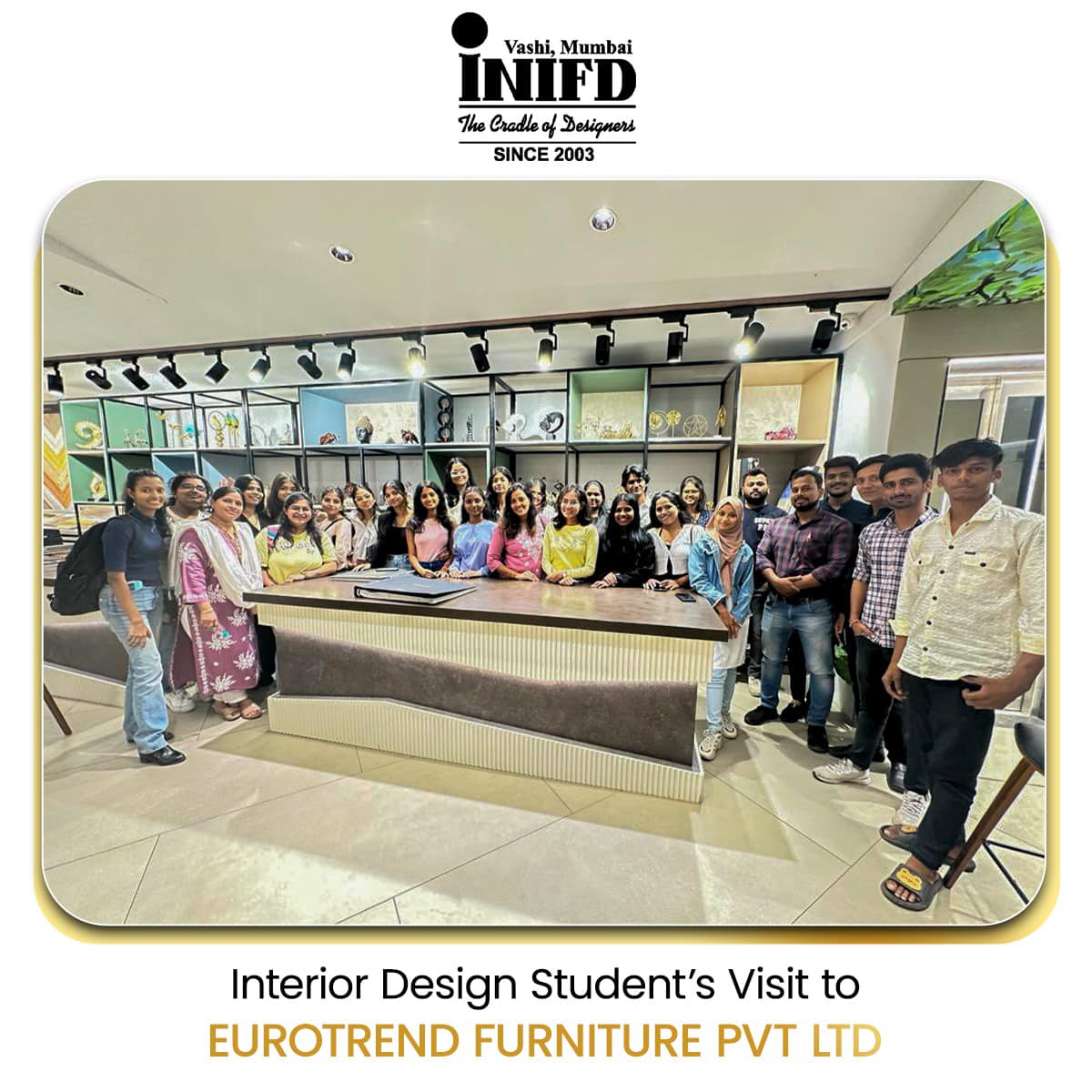 Your Creativity with the Best Interior Design Course in Mumbai - INIFD Vashi