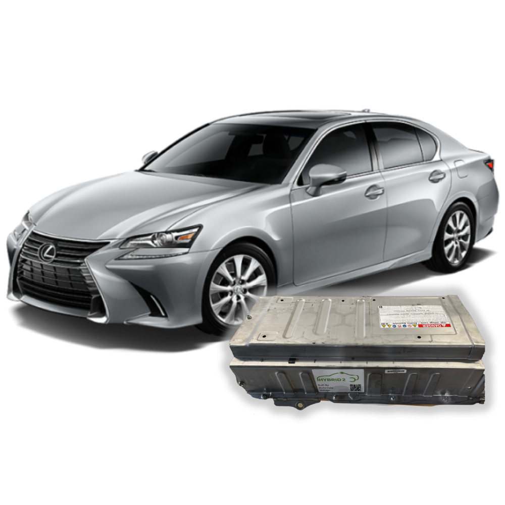 The Future of Sustainable Driving: Trends in Lexus GS450h Hybrid Battery Replacement