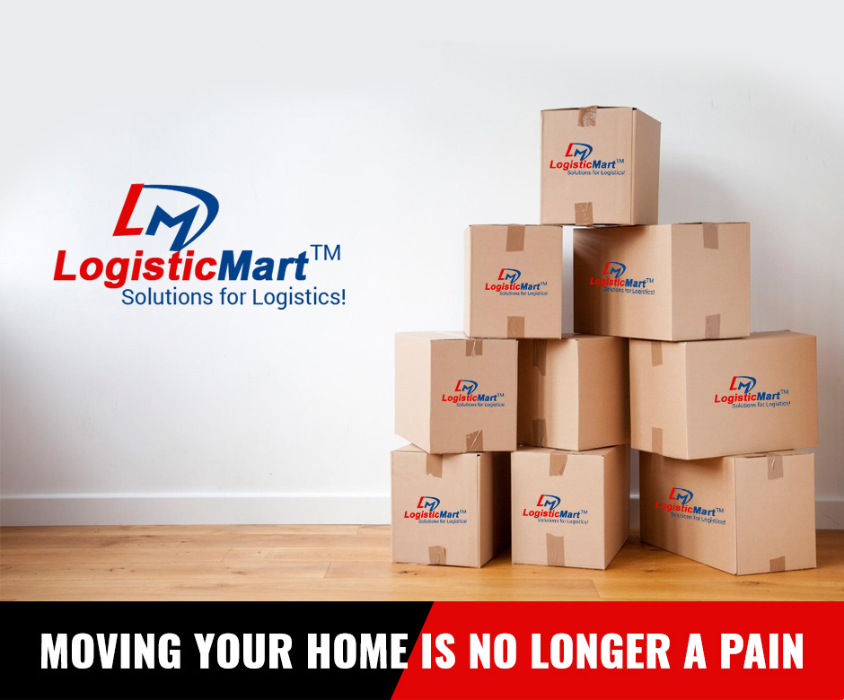 Packers and Movers in Chennai - LogisticMart