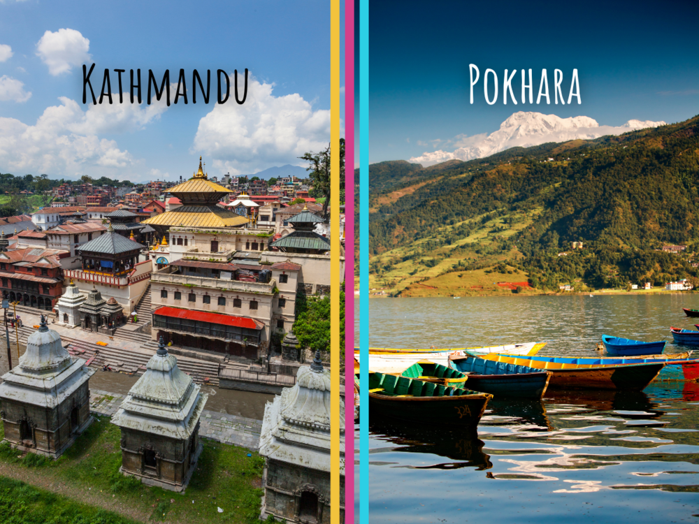 Famous Places to Visit in Nepal