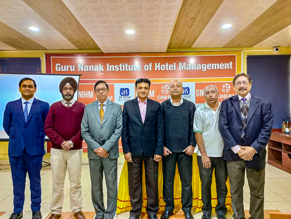 Exploring Hotel Management Colleges in India with a Focus on Guru Nanak Institute of Hotel Management (GNIHM)