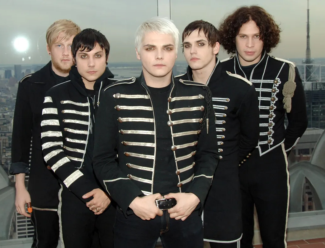 The Unforgettable Allure of the Black Parade Jacket