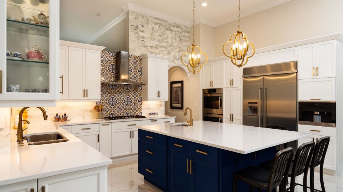 Stone Countertops: The Ultimate Kitchen Upgrade For Your Home