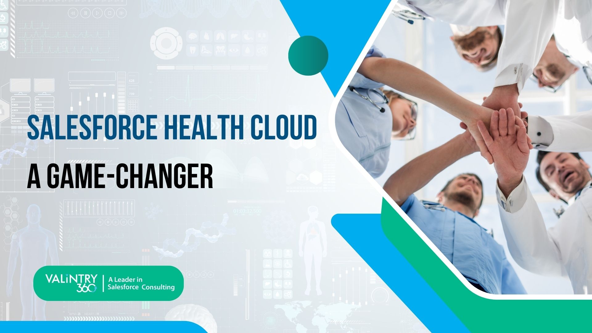 Salesforce Healthcare and Life Sciences : Transforming Patient Engagement for Healthcare Providers