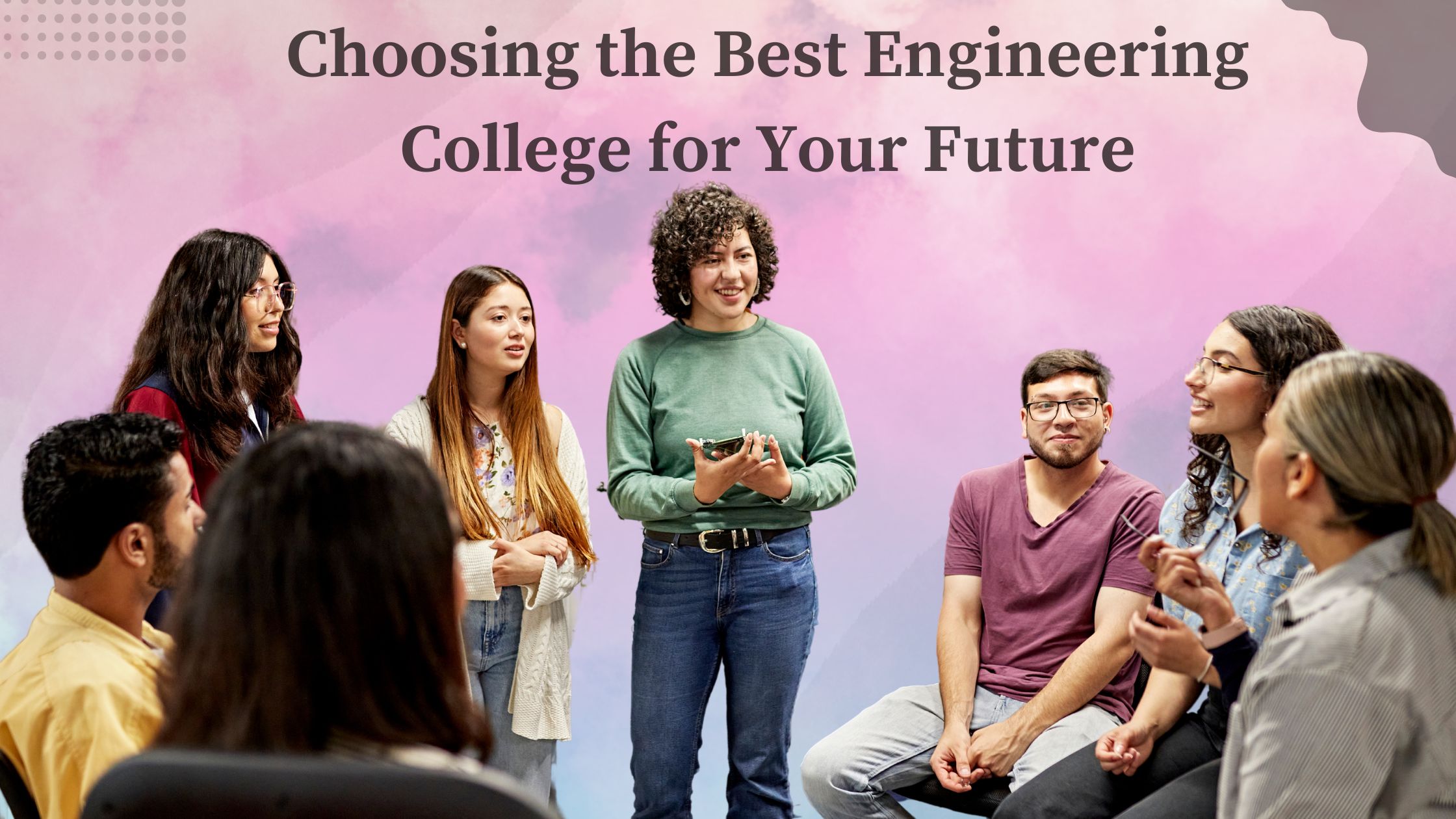 Choosing the Best Engineering College for Your Future