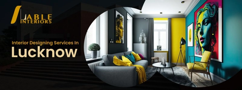 Best Interior Designer company in Lucknow - Able Interiors
