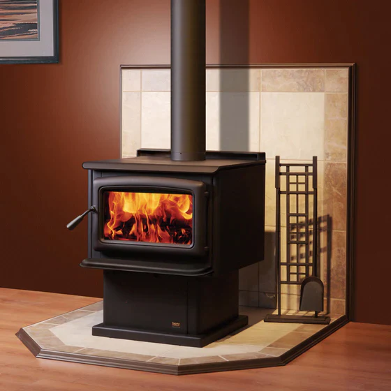 Heating Harmony: Exploring Pellet Stoves for Manitoba Winters