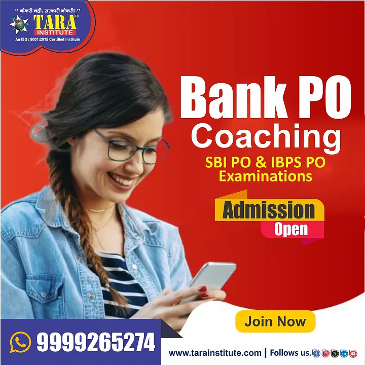 What to Expect from a Bank PO Coaching Program in Mumbai