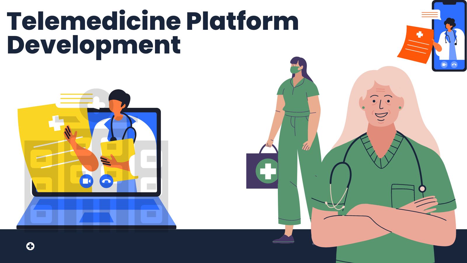 What is a Telemedicine App Development?: Opening Access to Healthcare