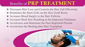 Revitalize Your Hair with PRP Hair Treatment in Riyadh