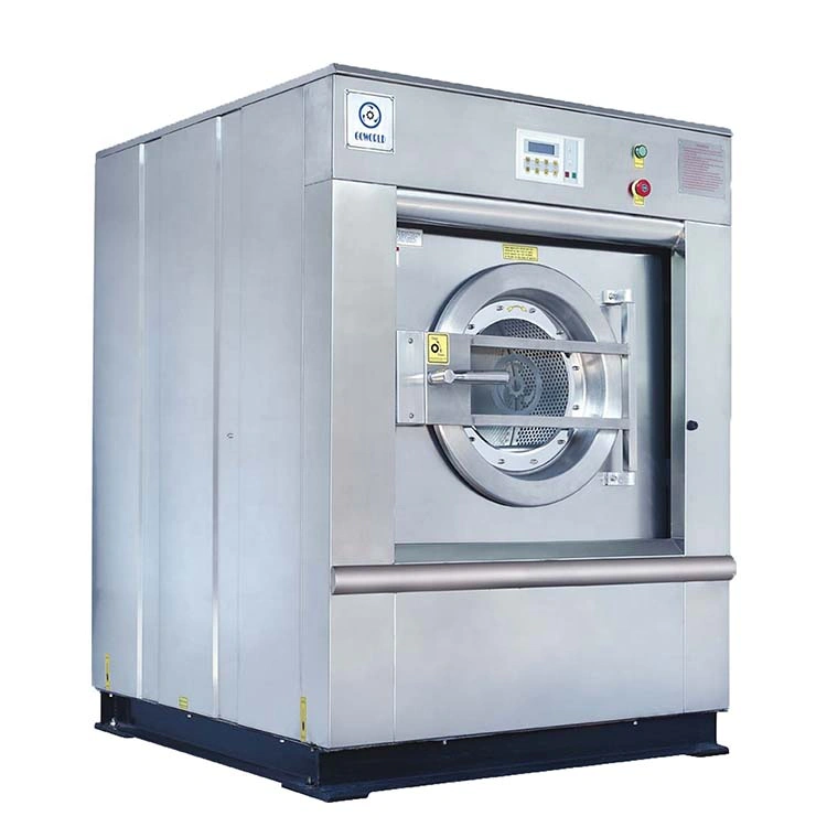 Precision in Action: Washer Extractor Machines