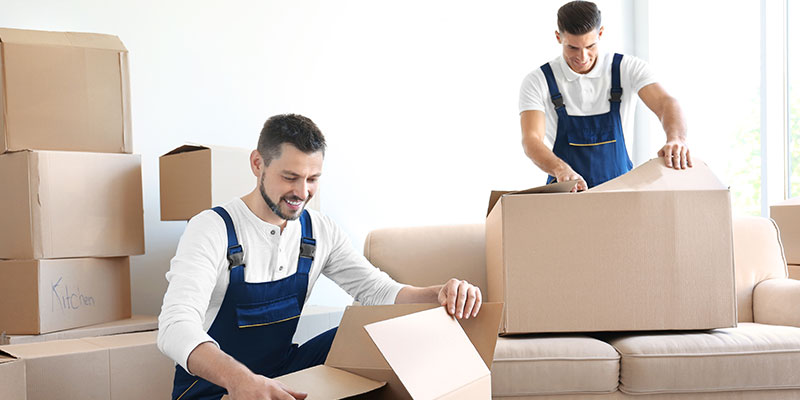 Your Guide to Unpacking: How to Settle in to Your New Home
