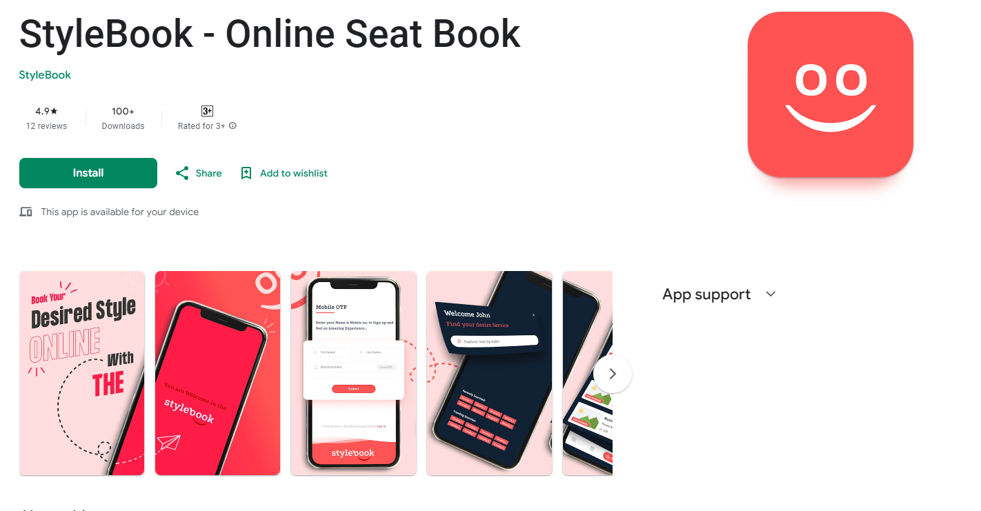 Revolutionizing Salon and Spa Experience: The StyleBook Online Seat Booking Platform