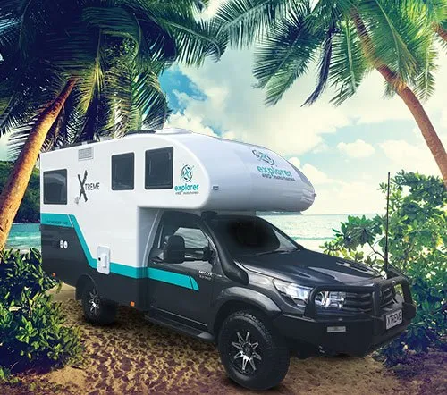 How Does Owning a 4x4 Motorhome Elevate Your Travel Experience?