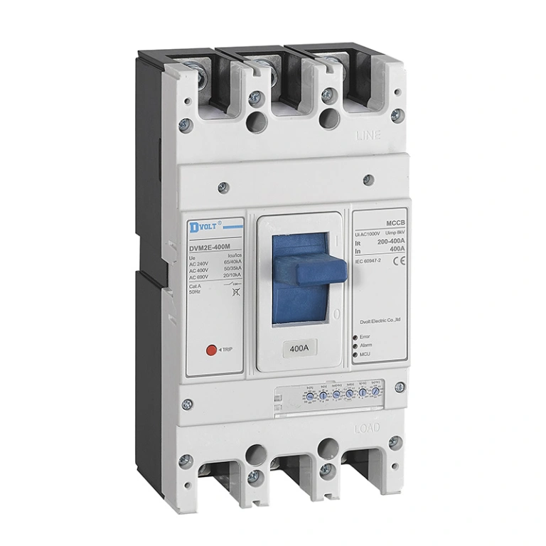 Exploring the Benefits of Moulded Case Circuit Breakers