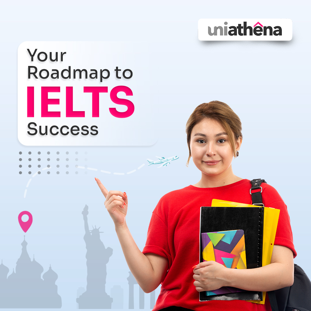 Your Roadmap to IELTS Success