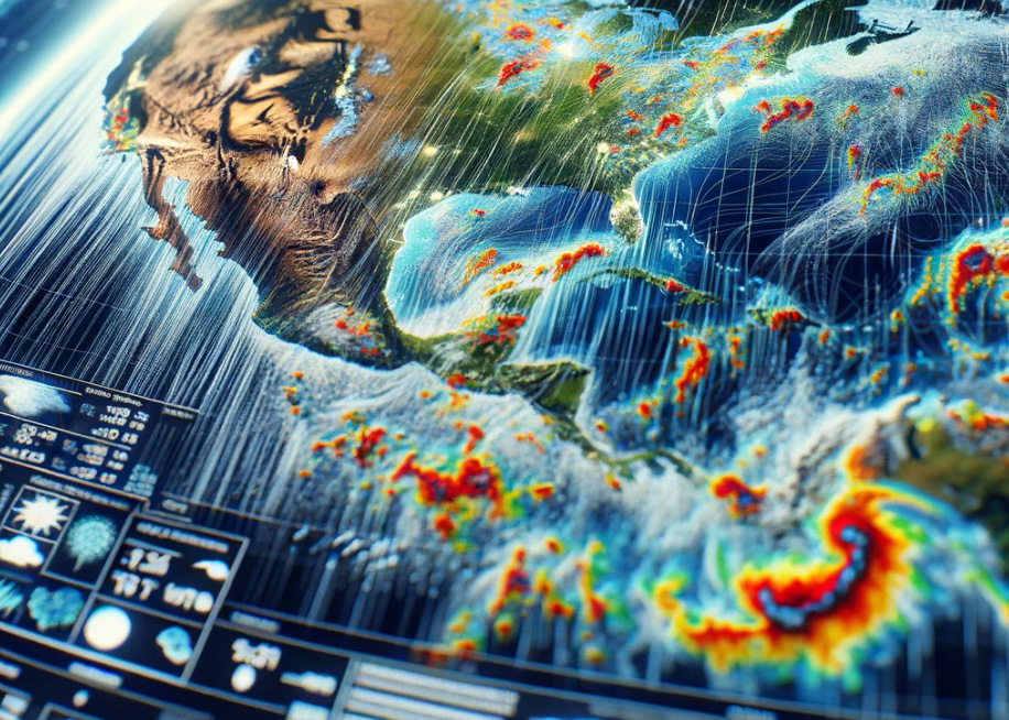 Weather Models for a Weather Website: Unlocking the Secrets of the Sky
