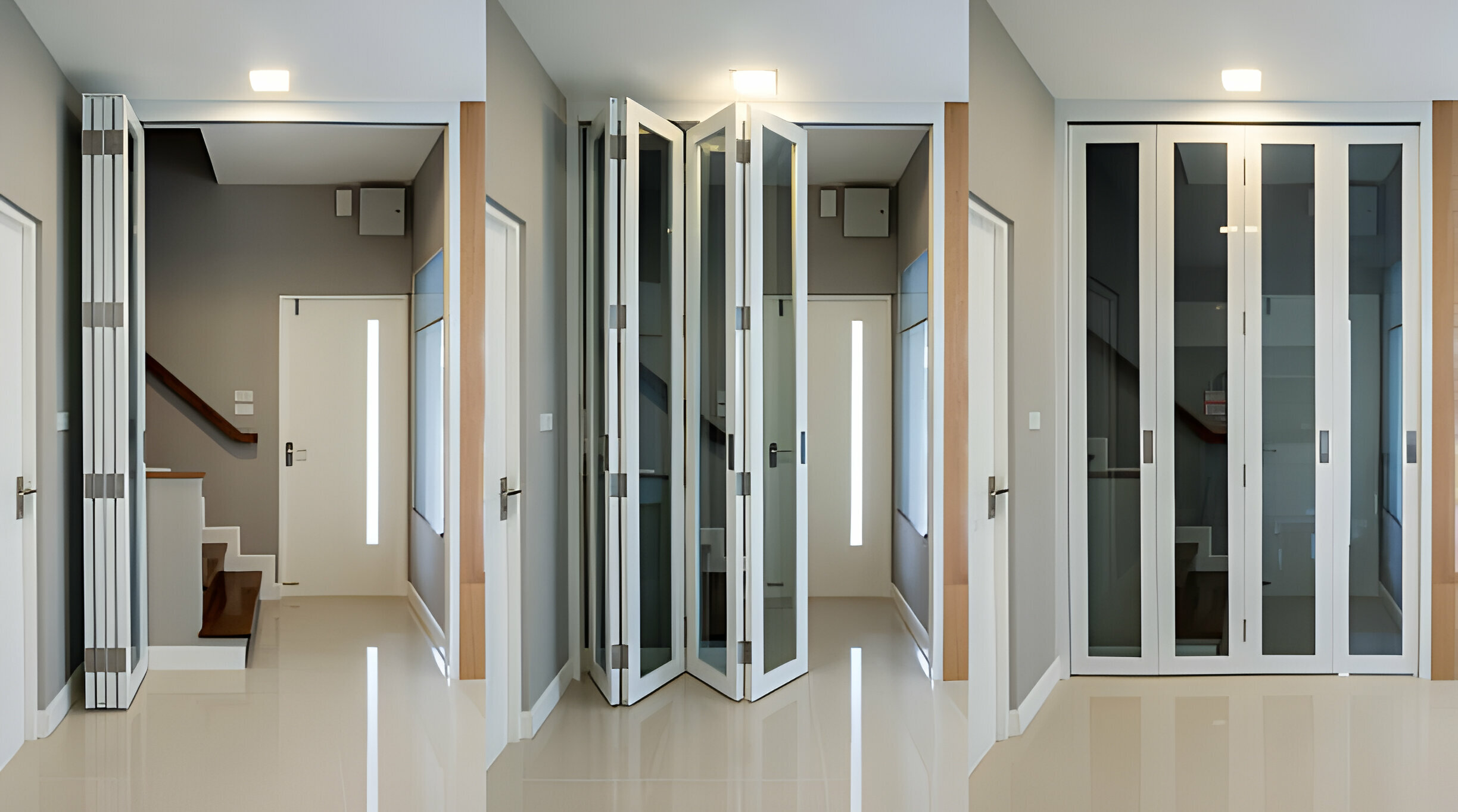 The Future of Home Design: Aluminium Foldable Door Trends