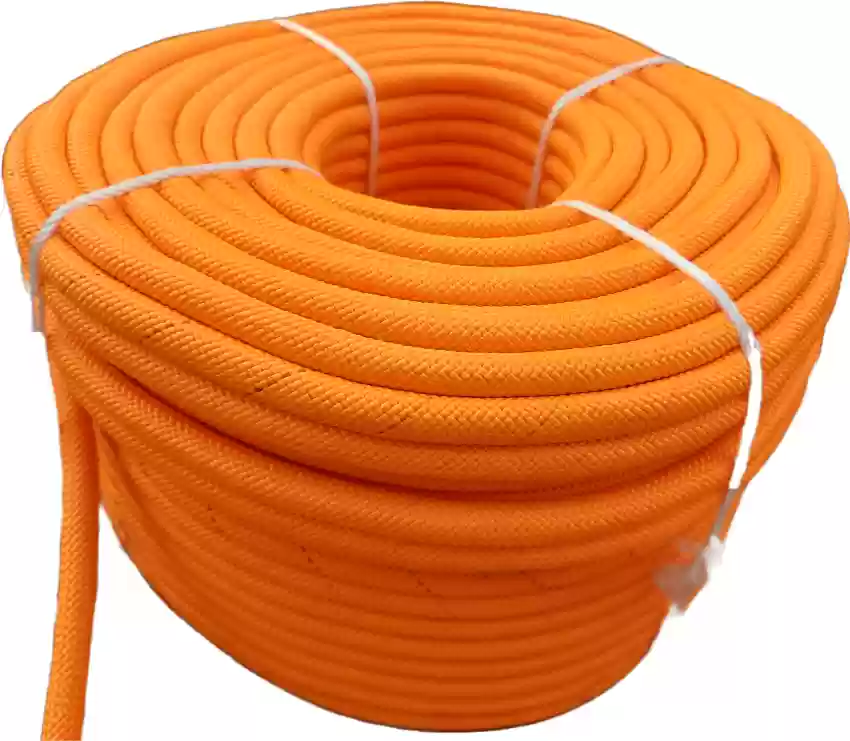 Innovation in Every Fiber: The Future of Kernmantle Rope Production