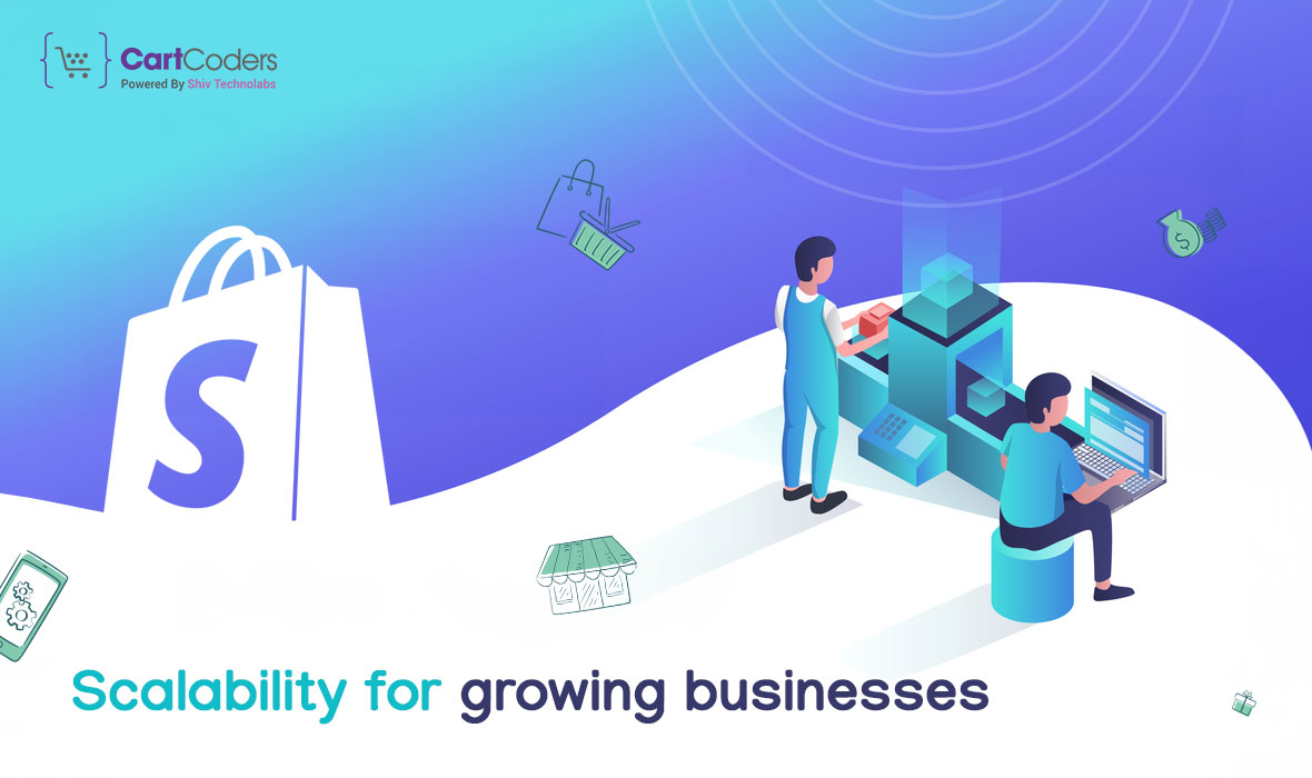 Scalability for growing businesses