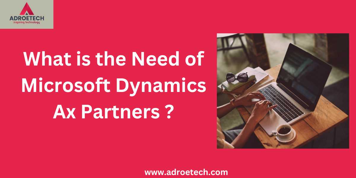 Microsoft Dynamics Ax Partners Dubai