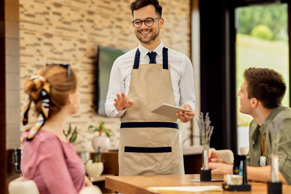 The Impact of AI on Full-Service Restaurant Sales and Customer Experience