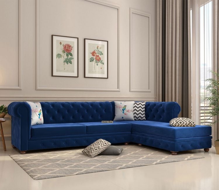 Family-Friendly Seating: Explore Our L-Shaped Sofa Collection