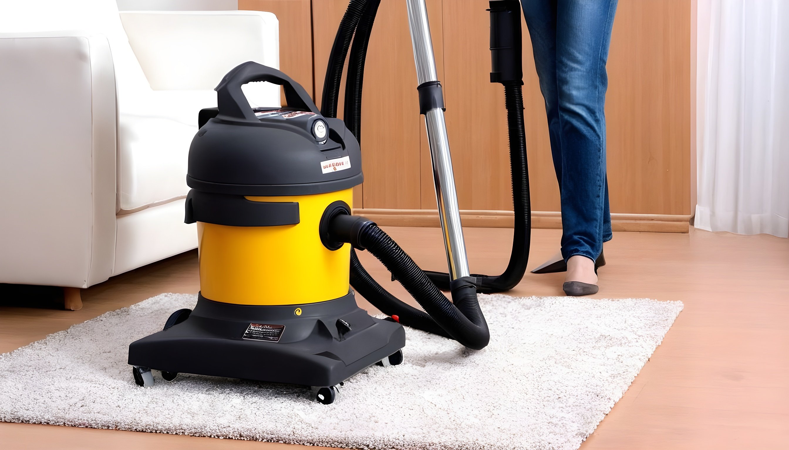Choosing a Reliable Commercial Vacuum Cleaner Dealer in Noida: Factors to Consider
