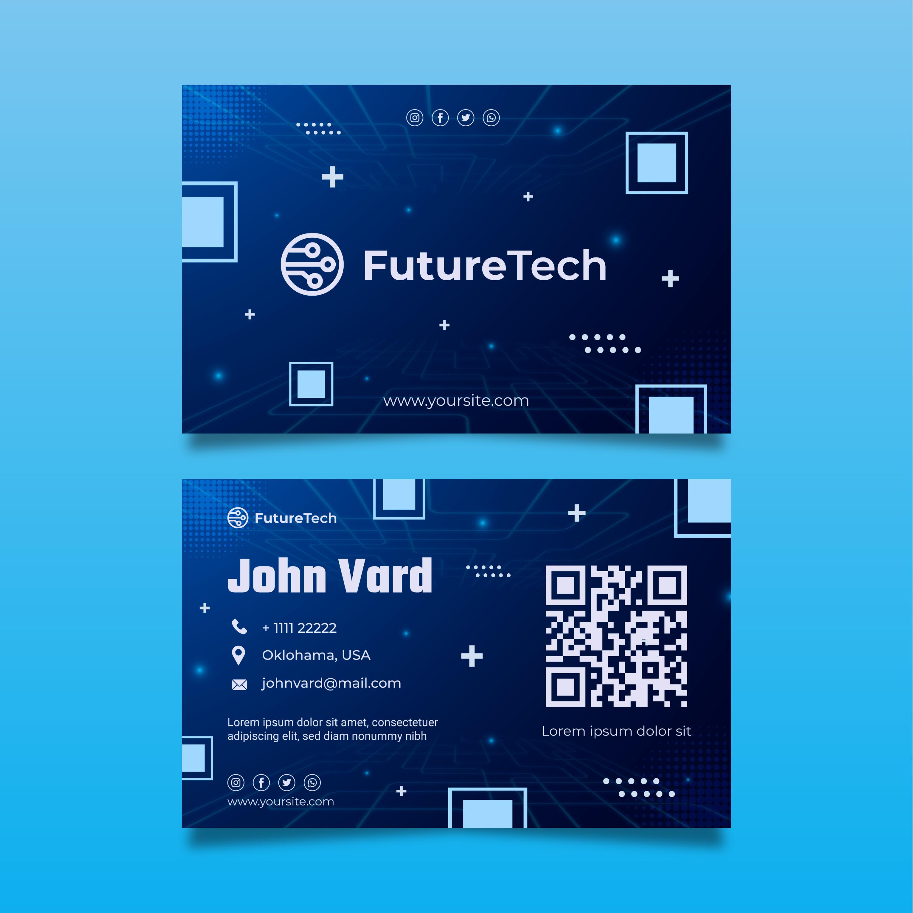Revolutionizing Networking: The Power of Digital Business Cards in Dubai, UAE