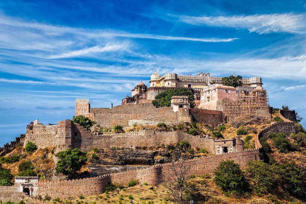Exploring Rajasthan's Rich Heritage: Udaipur to Kumbhalgarh Journey