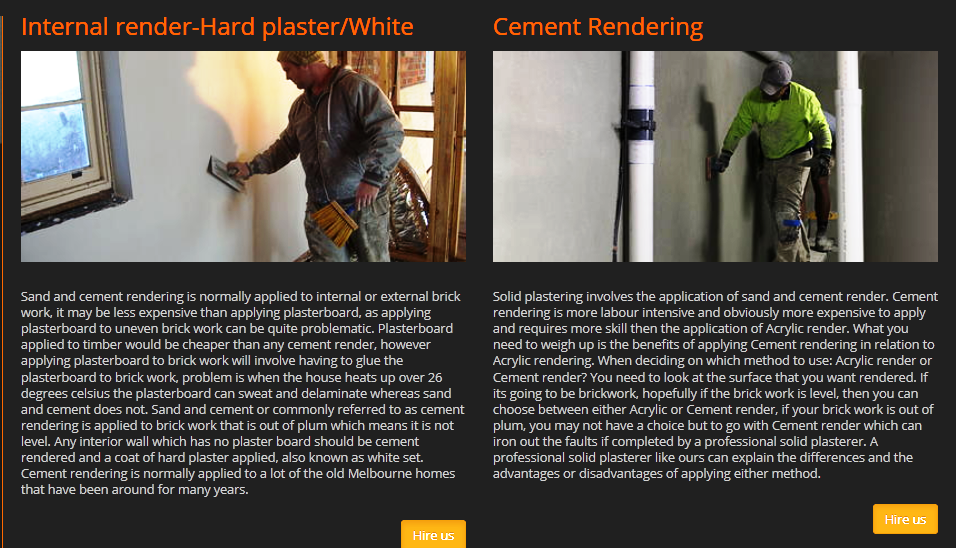 Exploring the Art and Science of Solid Plastering, Brick Rendering, and Acrylic Render!