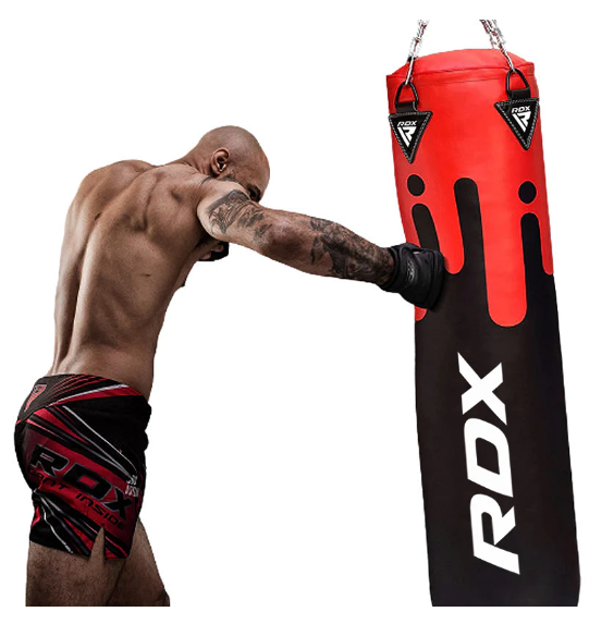 Maximizing Your Fitness Journey with Punch Bags