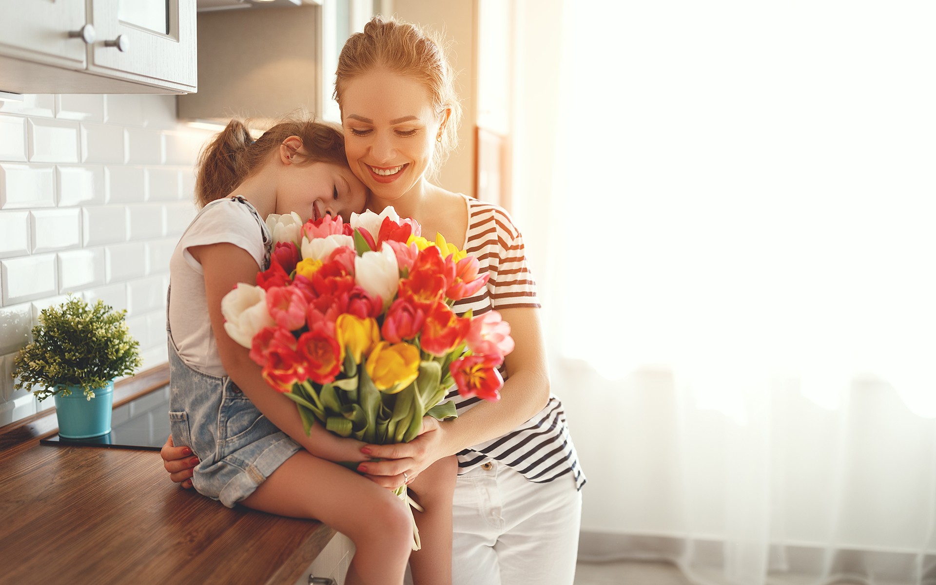 Celebrate Mother's Day with BlackTulipFlowers: A Bouquet of Love and Appreciation