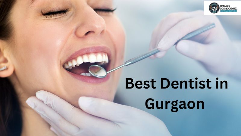 Elevating Oral Wellness: A Comprehensive Guide to Dental Implants in Gurgaon