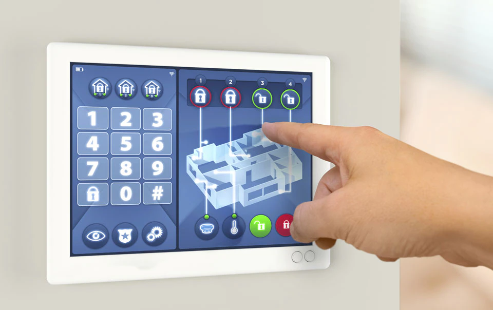 Home Alarm Systems in Cambridge: The Important Role in Protection of Your Values