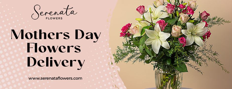 mothers day flowers delivery