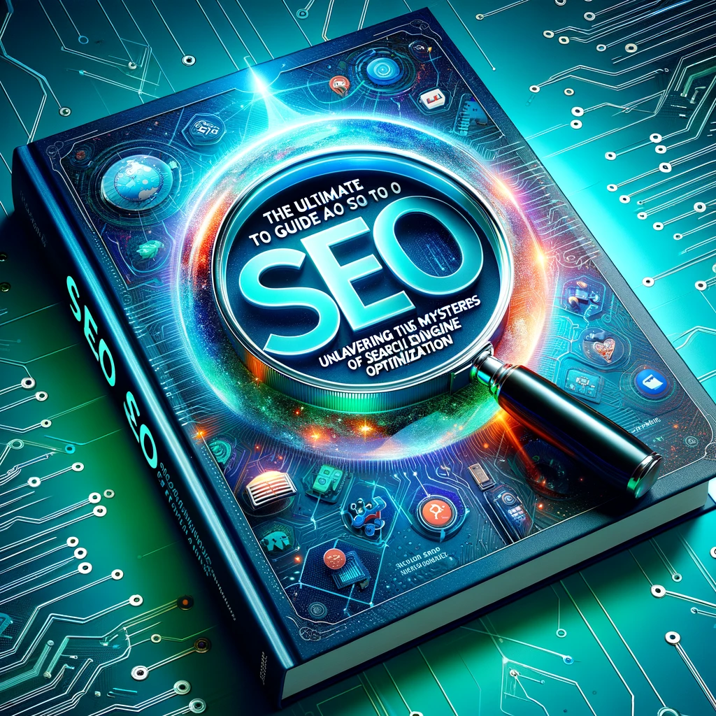 The Ultimate Guide to SEO: Unraveling the Mysteries of Search Engine Optimization