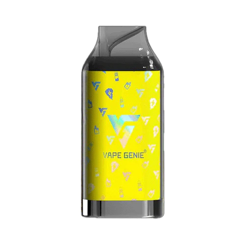 Unveiling the Vape Genie VG600: A Revolutionary Disposable Vape Pod