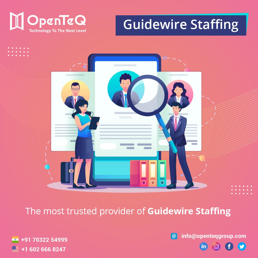 The Impact of Guidewire IT Staffing on Your Business