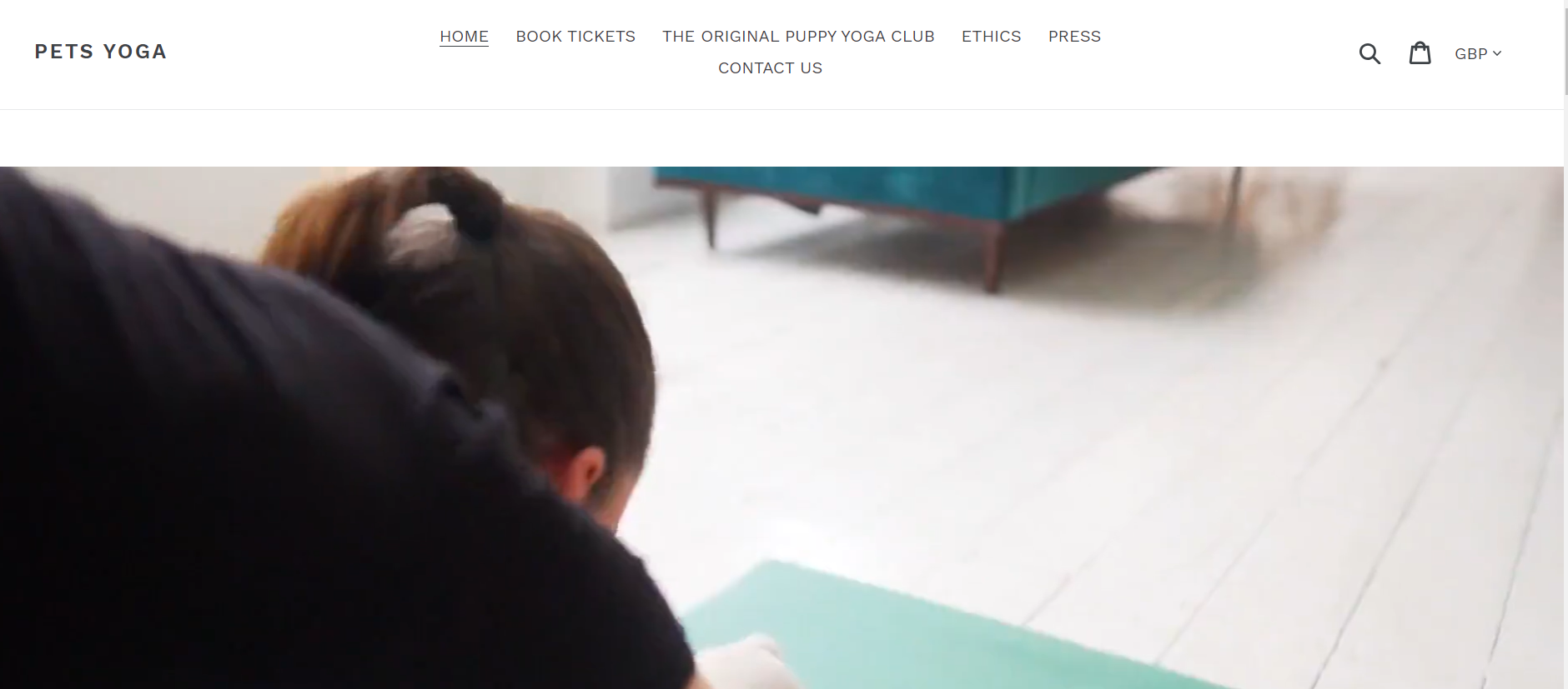 Unleash Your Zen and Wag Your Tail: Must-Try Puppy Yoga Studios in the UK