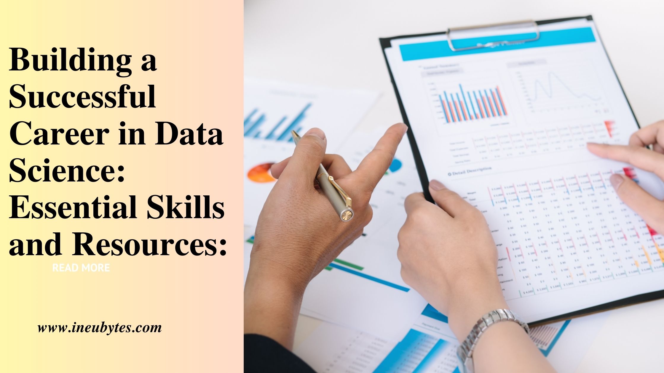 Building a Successful Career in Data Science: Essential Skills and Resources: