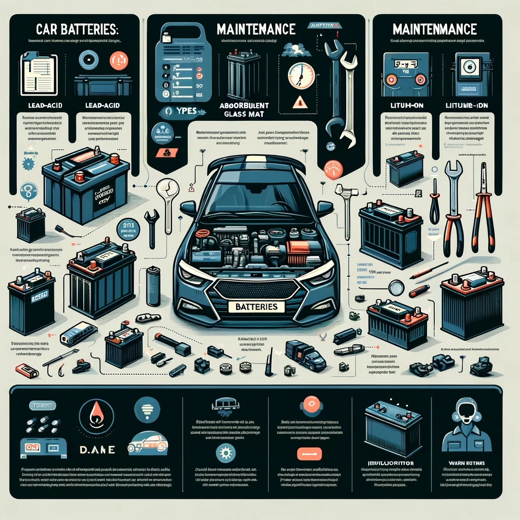 Unveiling the Powerhouse: The Ultimate Guide to Choosing the Best Car Battery for Peak Performance