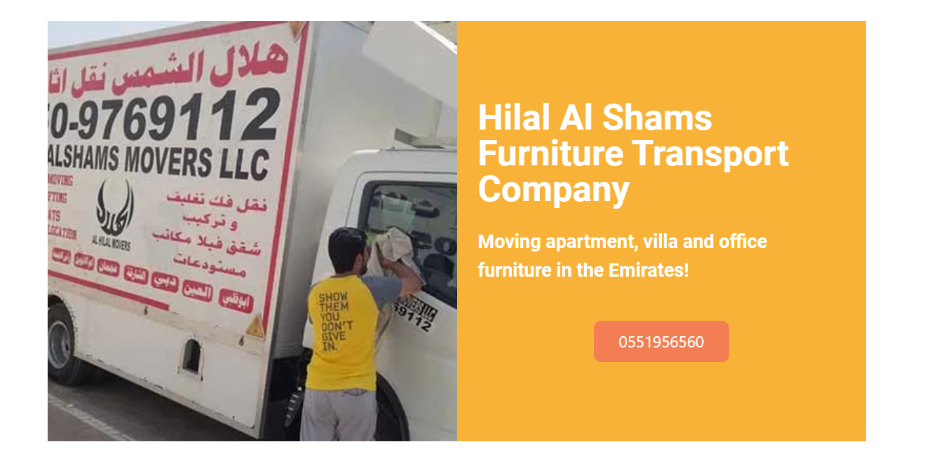 Green Moving: Eco-Friendly Furniture Moving Practices in the UAE