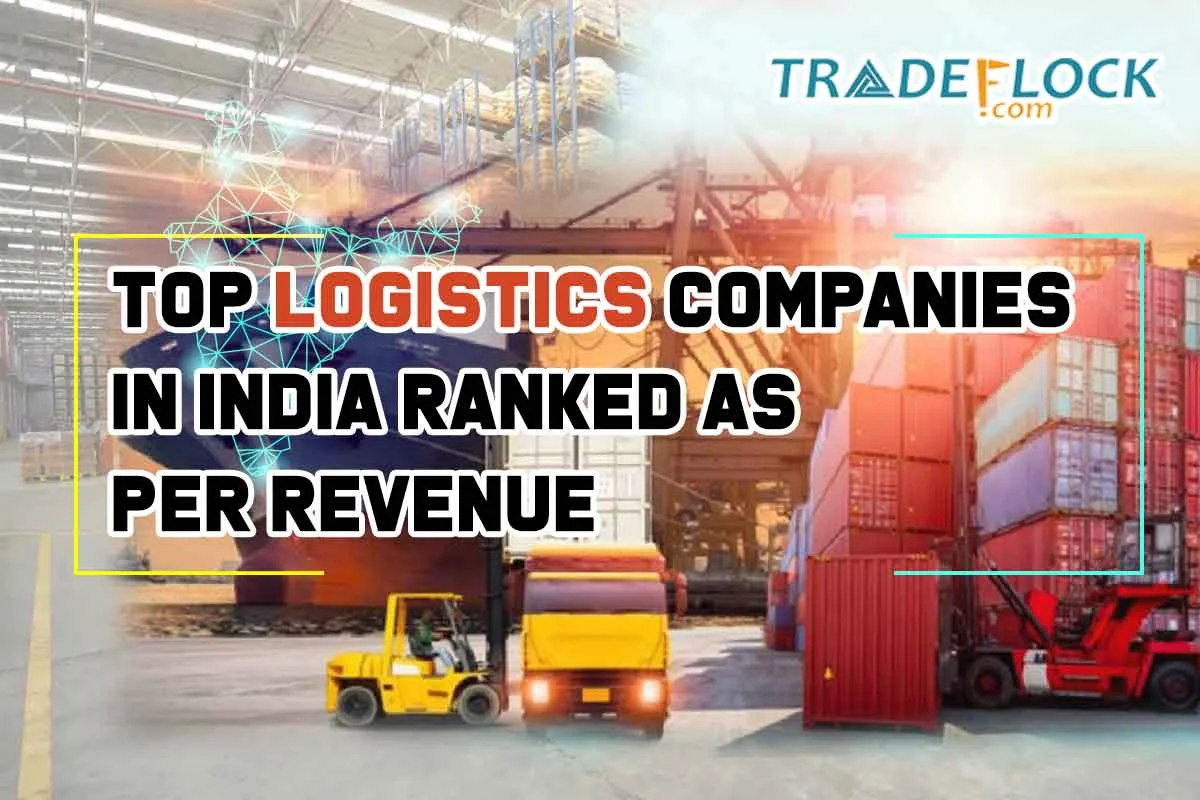 Navigating Growth: A Closer Look at India's Top Logistics Companies